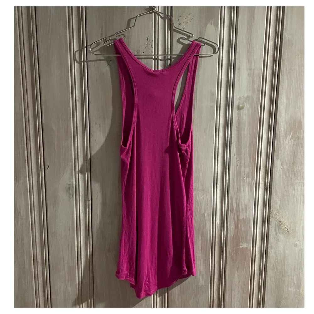 PJ salvage basic knit tank - Picture 2 of 2